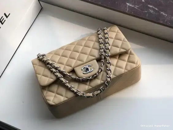 Hyper Peter FLAP BAG CHANEL 30CM 0519